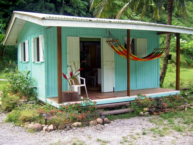 Rainforest Paradise located in Belles, Roseau - Resorts in Dominica